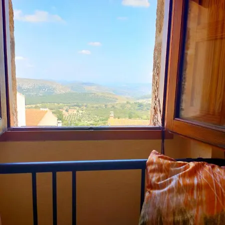 Hébergement de vacances Casa Rural Bella