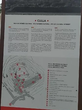 Casa Rural Bella Hébergement de vacances *