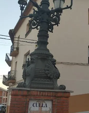 Casa Rural Bella * Culla