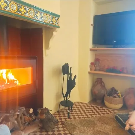 Casa Rural Bella *