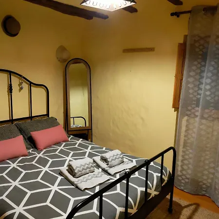 Vakantiehuis Casa Rural Bella
