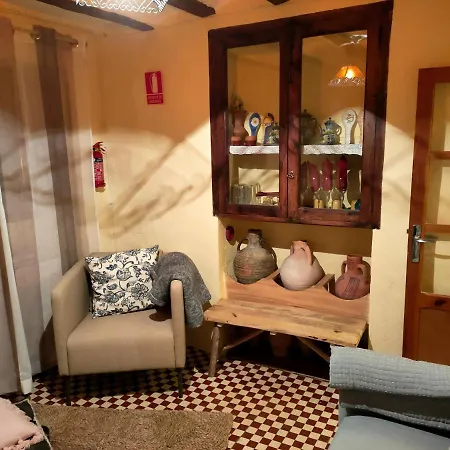 Casa Rural Bella Hébergement de vacances Culla