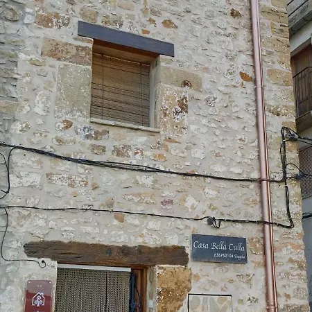 Casa Rural Bella Holiday home