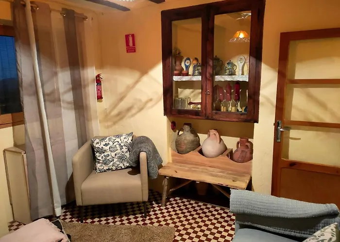 Casa Rural Bella Σπίτι διακοπών Culla